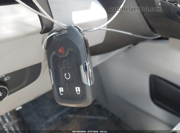3GKALMEVXJL206488 2018 GMC TERRAIN  წინა პანელის ხედი