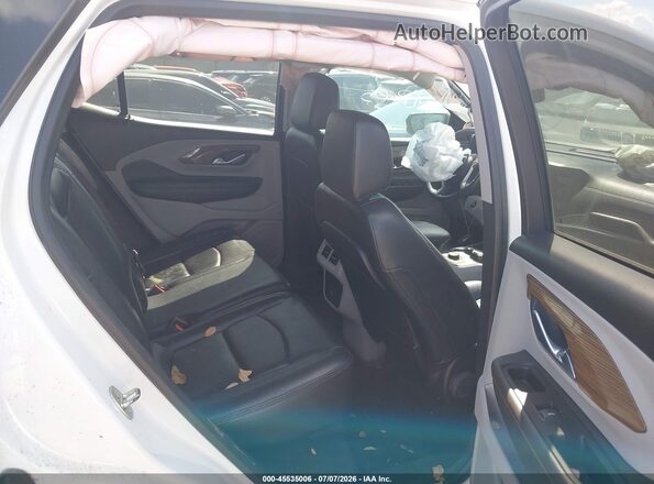 3GKALMEVXJL206488 2018 GMC TERRAIN  VIN კოდის სტიკერის ხედი
