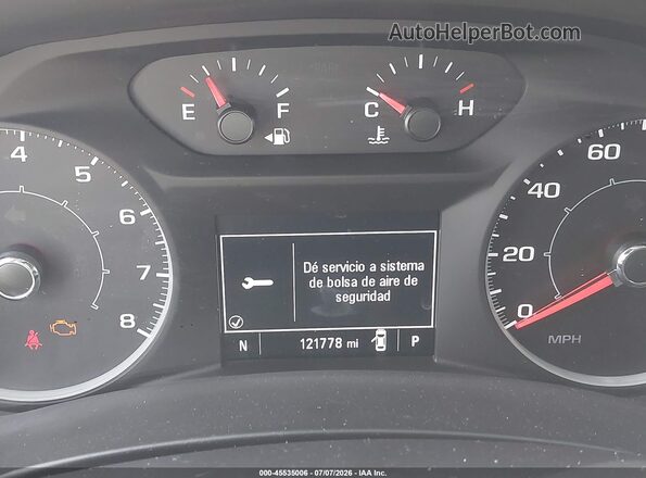 3GKALMEVXJL206488 2018 GMC TERRAIN  