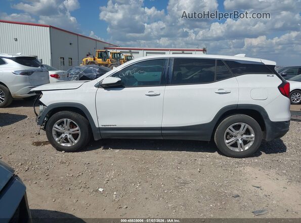 3GKALMEVXJL206488 2018 GMC TERRAIN  