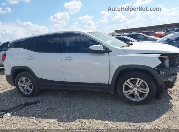3GKALMEVXJL206488 2018 GMC TERRAIN  სალონის 360-გრადუსიანი ხედი