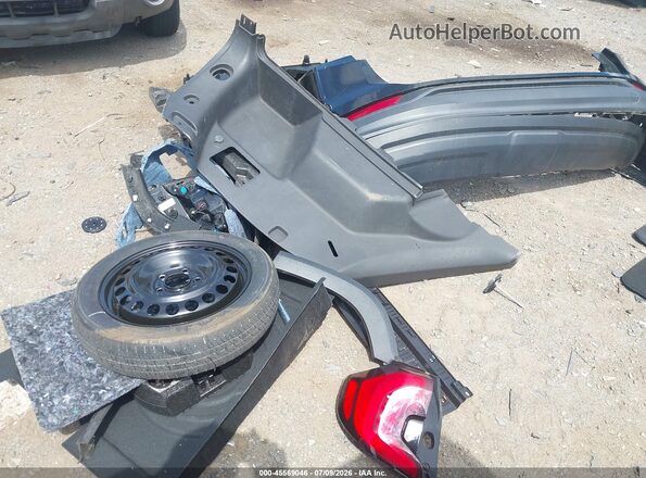 3GKALMEVXKL162980 2019 GMC TERRAIN Black Instrument cluster view