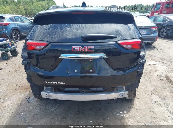 3GKALMEVXKL162980 2019 GMC TERRAIN Black 