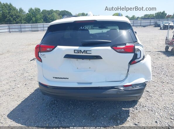 3GKALMEVXLL222161 2020 GMC TERRAIN Белый 