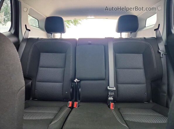 3GKALMEVXNL280225 2022 GMC TERRAIN Blue Հետևի նստատեղերի տեսք