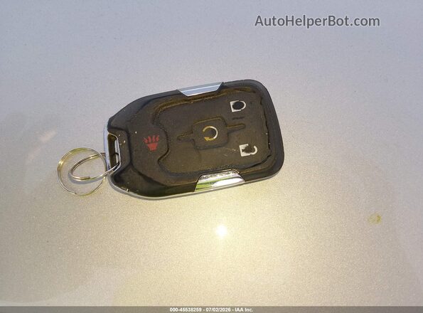 3GKALMEX0JL128188 2018 GMC TERRAIN Silver Widok deski rozdzielczej