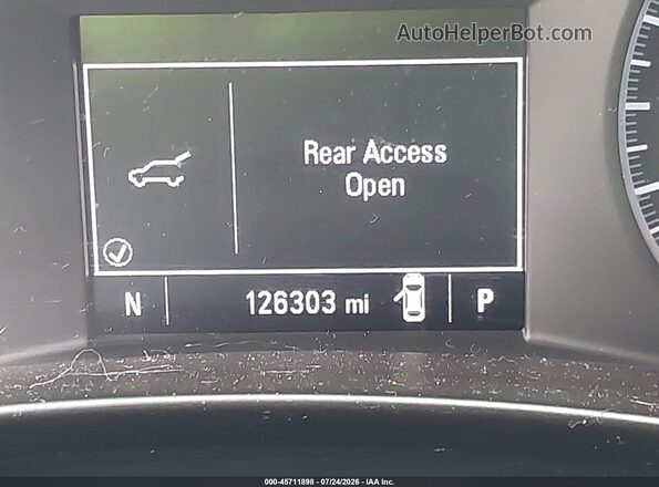 3GKALMEX6JL136442 2018 GMC TERRAIN Коричневый 