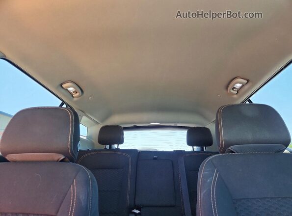 3GKALMEX7JL230863 2018 GMC TERRAIN Silver Vista de los asientos traseros