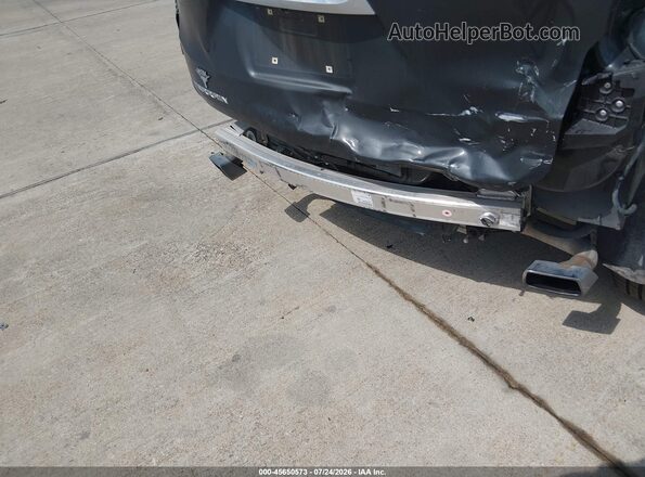 3GKALMEXXKL130693 2019 GMC TERRAIN Gray Widok z przodu