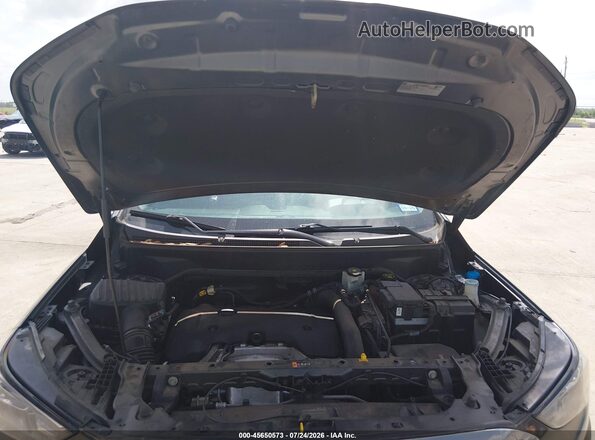 3GKALMEXXKL130693 2019 GMC TERRAIN Gray Widok z tyłu