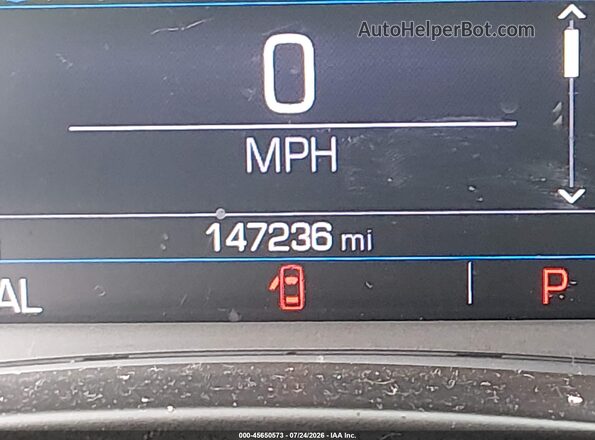 3GKALMEXXKL130693 2019 GMC TERRAIN Gray 