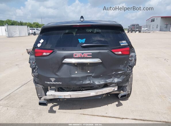 3GKALMEXXKL130693 2019 GMC TERRAIN Gray 