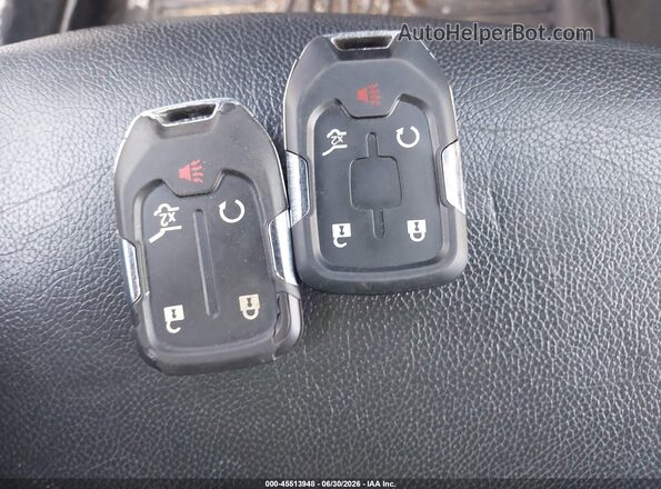 3GKALNEU1JL235780 2018 GMC TERRAIN Black წინა პანელის ხედი