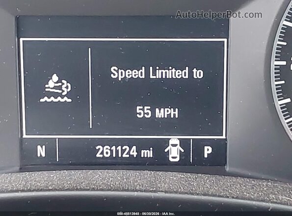 3GKALNEU1JL235780 2018 GMC TERRAIN Black 