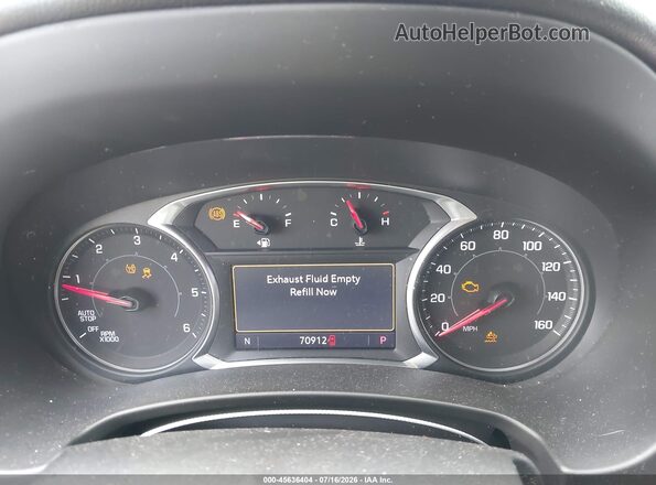 3GKALNEU4KL281217 2019 GMC TERRAIN Black უკანა სავარძლების ხედი