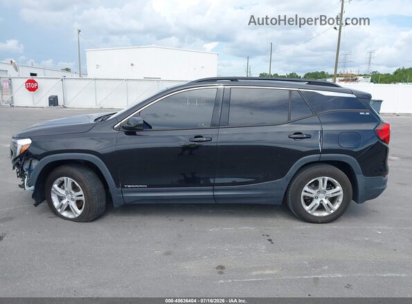 3GKALNEU4KL281217 2019 GMC TERRAIN Black 