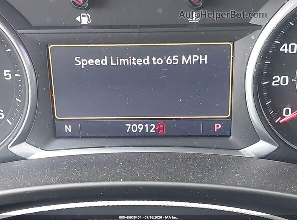 3GKALNEU4KL281217 2019 GMC TERRAIN Black 