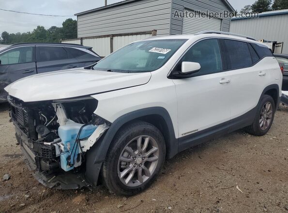 3GKALPEG0PL167924 2023 GMC TERRAIN White 