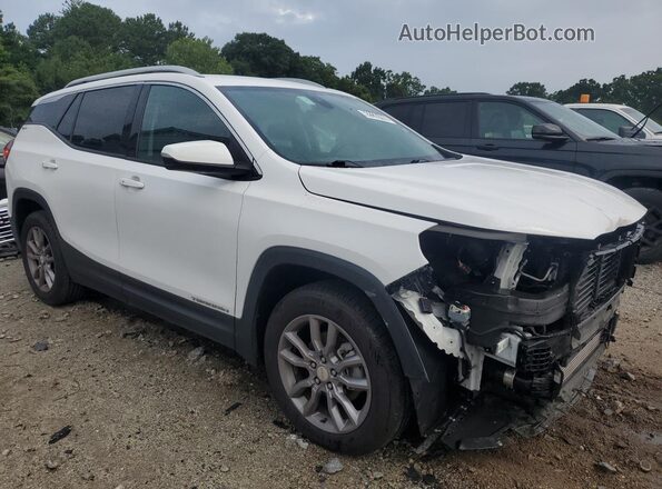 3GKALPEG0PL167924 2023 GMC TERRAIN White 