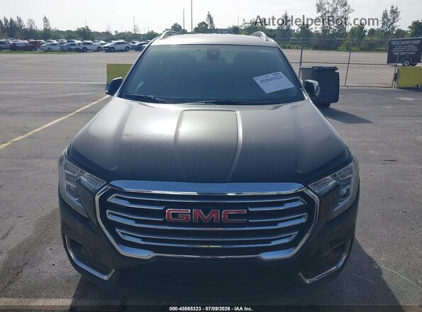 3GKALPEG0PL182262 2023 GMC TERRAIN Black Դիմացի տեսք