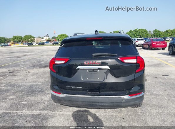 3GKALPEG0PL182262 2023 GMC TERRAIN Black 