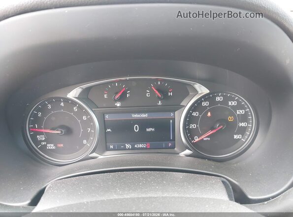 3GKALPEG1PL216399 2023 GMC TERRAIN Black Вид задніх сидінь