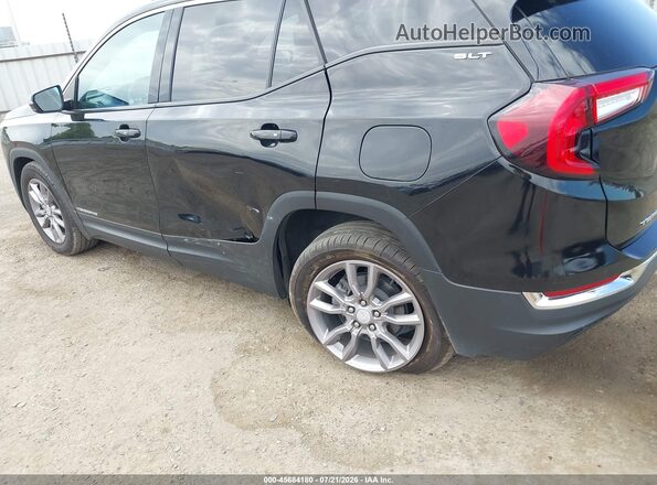 3GKALPEG1PL216399 2023 GMC TERRAIN Black Вид спереду