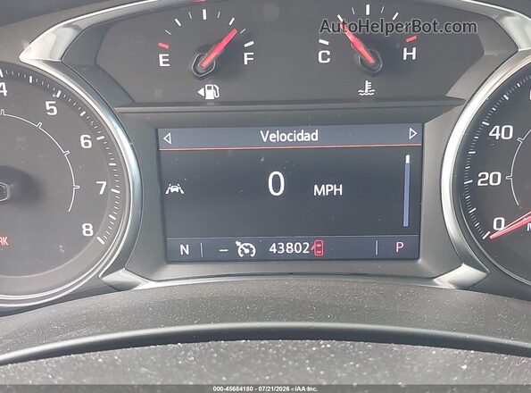 3GKALPEG1PL216399 2023 GMC TERRAIN Black 