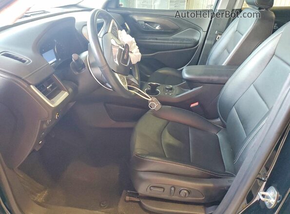 3GKALPEG1PL220811 2023 GMC TERRAIN Black Սալոնի դիմացի տեսք