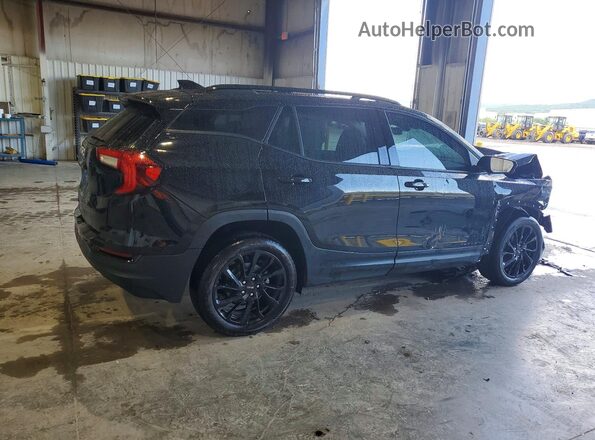 3GKALPEG1PL220811 2023 GMC TERRAIN Black Հետևի աջ