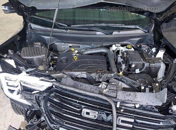 3GKALPEG1PL220811 2023 GMC TERRAIN Black Շարժիչի բաժամունքի տեսք