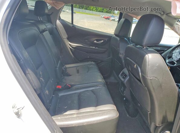3GKALPEG1RL175713 2024 GMC TERRAIN White Вид задніх сидінь