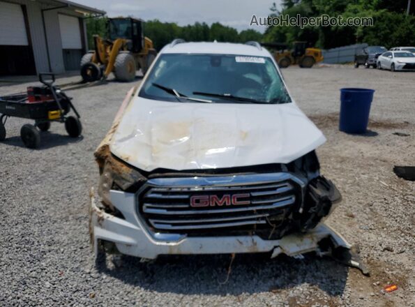 3GKALPEG1RL175713 2024 GMC TERRAIN White Вид спереду