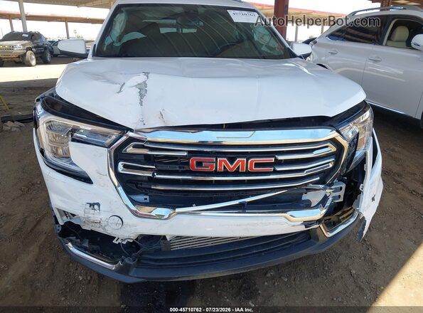 3GKALPEG2RL170455 2024 GMC TERRAIN Белый Вид спереди