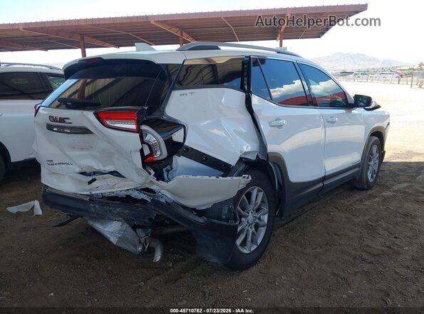 3GKALPEG2RL170455 2024 GMC TERRAIN Белый Задняя правая четверть