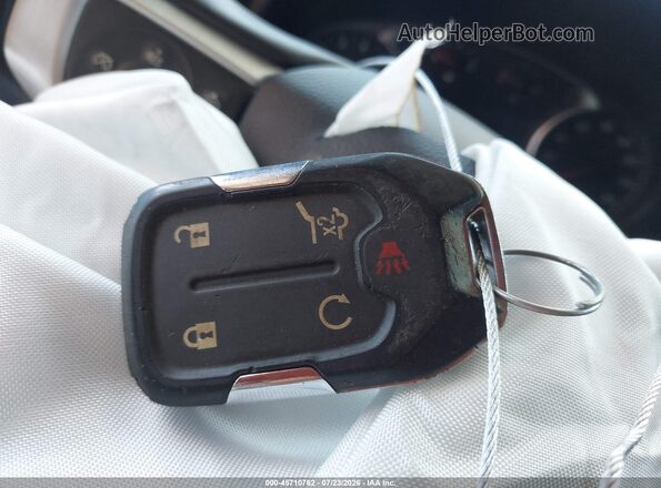 3GKALPEG2RL170455 2024 GMC TERRAIN Белый Вид панели приборов