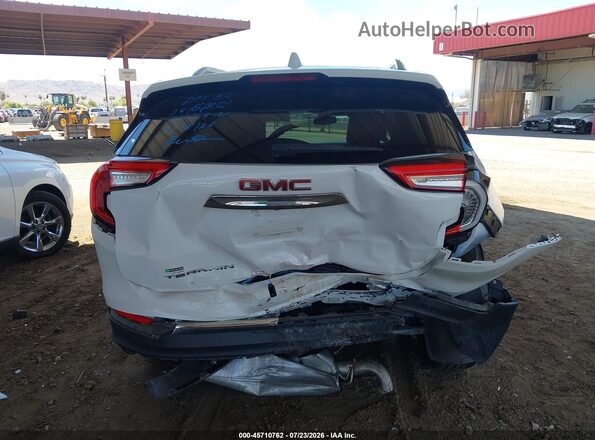 3GKALPEG2RL170455 2024 GMC TERRAIN Белый 
