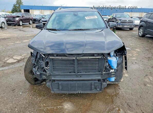 3GKALPEG3PL229090 2023 GMC TERRAIN Black Front view