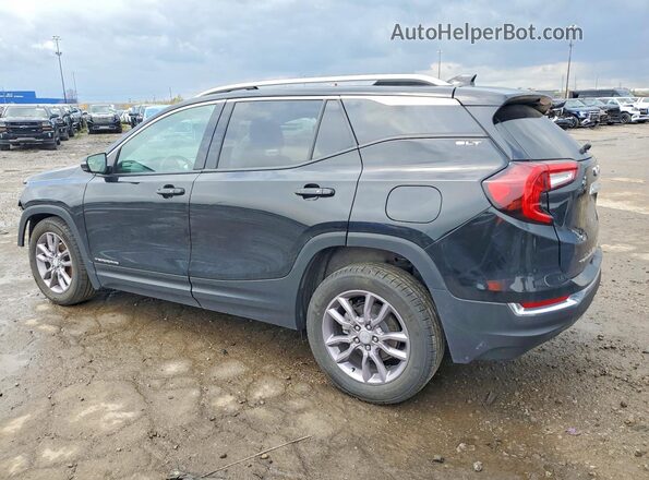 3GKALPEG3PL229090 2023 GMC TERRAIN Black Rear left