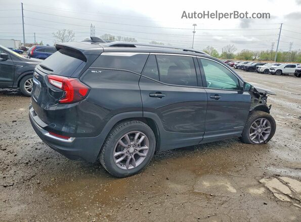 3GKALPEG3PL229090 2023 GMC TERRAIN Black Rear right