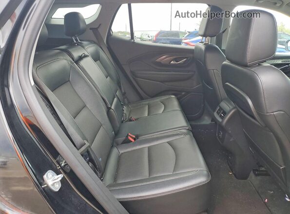 3GKALPEG3PL229090 2023 GMC TERRAIN Black Rear interior view