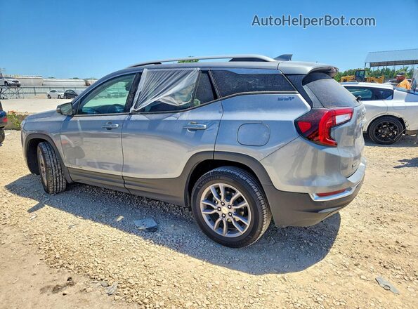 3GKALPEG3RL215712 2024 GMC TERRAIN Gray Rear left