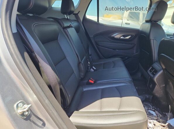 3GKALPEG3RL215712 2024 GMC TERRAIN Gray Rear interior view