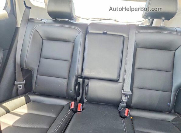 3GKALPEG3RL215712 2024 GMC TERRAIN Gray Rear seats view