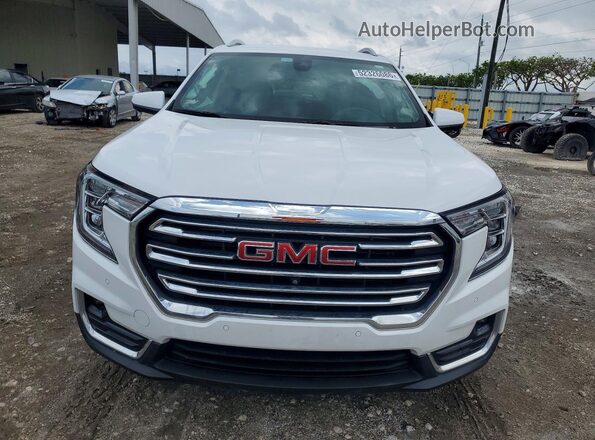 3GKALPEG3RL275067 2024 GMC TERRAIN White წინა ხედი