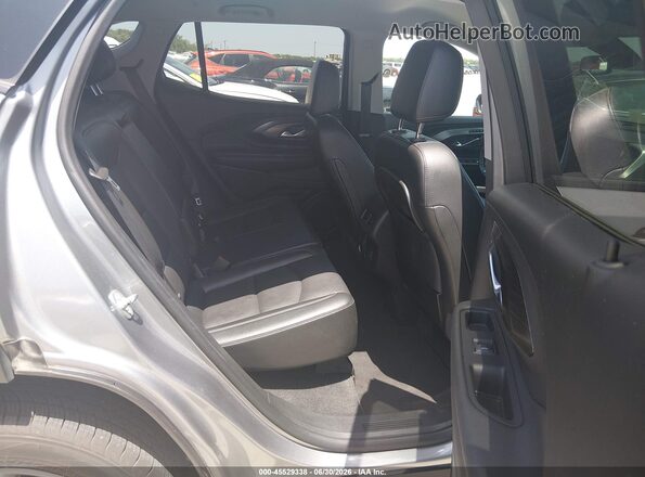 3GKALPEG5PL227471 2023 GMC TERRAIN Gray VIN sticker view