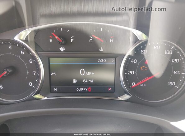 3GKALPEG5PL227471 2023 GMC TERRAIN Gray 