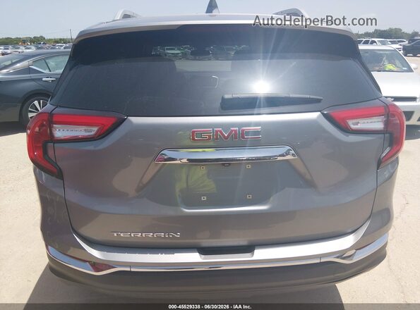 3GKALPEG5PL227471 2023 GMC TERRAIN Gray 
