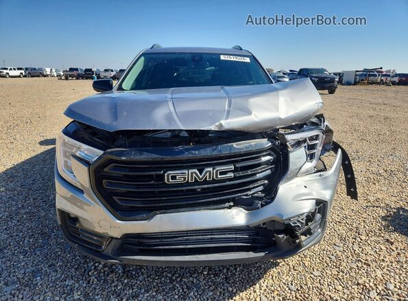 3GKALPEG5RL113246 2024 GMC TERRAIN Silver Vista frontal