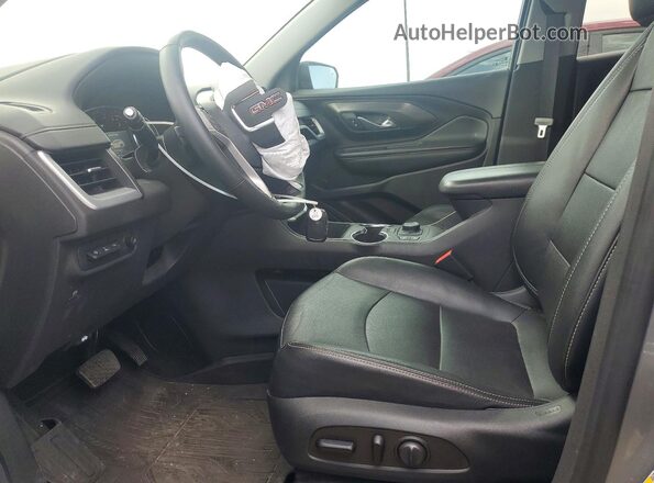 3GKALPEG5RL113246 2024 GMC TERRAIN Silver Vista interior delantera